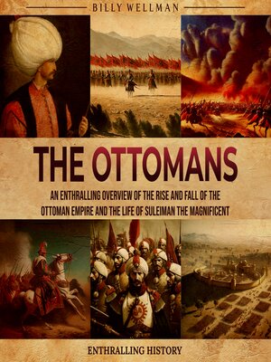 cover image of The Ottomans